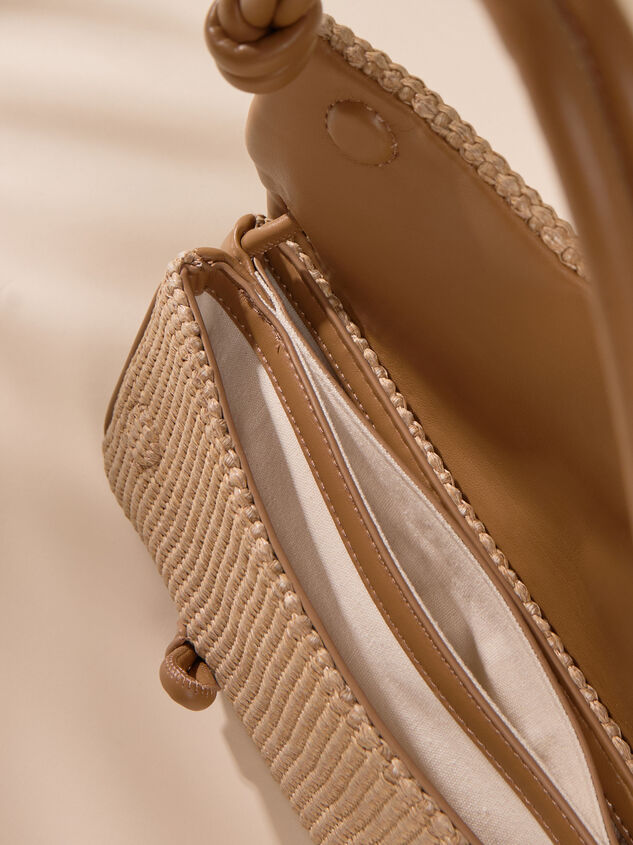 Dolce Vita Alice Shoulder Bag Detail 5 - ALTAR'D STATE KIDS