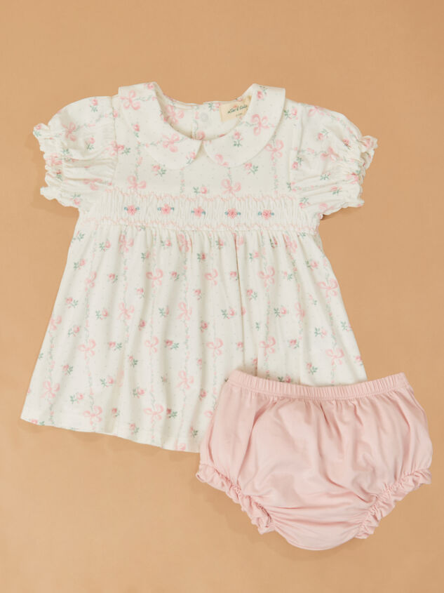 Buds & Bows Dress Set - ALTAR'D STATE KIDS