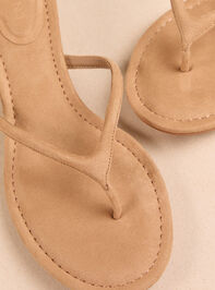 Verona Suede Kitten Heel Detail 4 - AS Kids