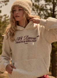 AS Revival Pace Hoodie - AS Kids