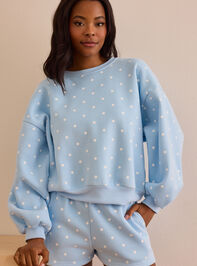 Rookie Polka Dot Crew Detail 2 - ALTAR'D STATE KIDS