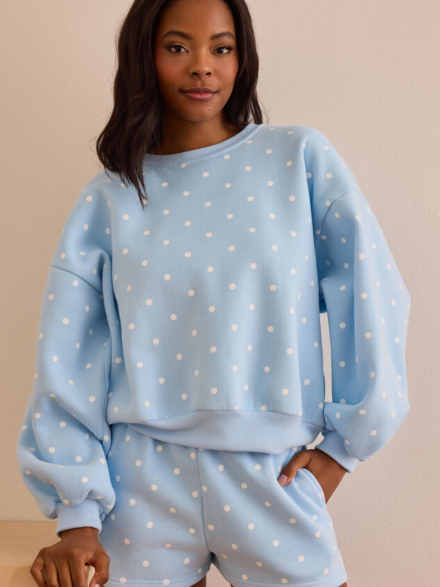 Rookie Polka Dot Crew Detail 2 - ALTAR'D STATE KIDS