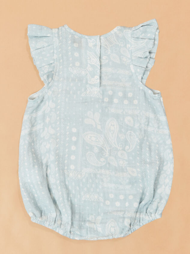 Emery Patchwork Bubble Detail 7 - ALTAR'D STATE KIDS