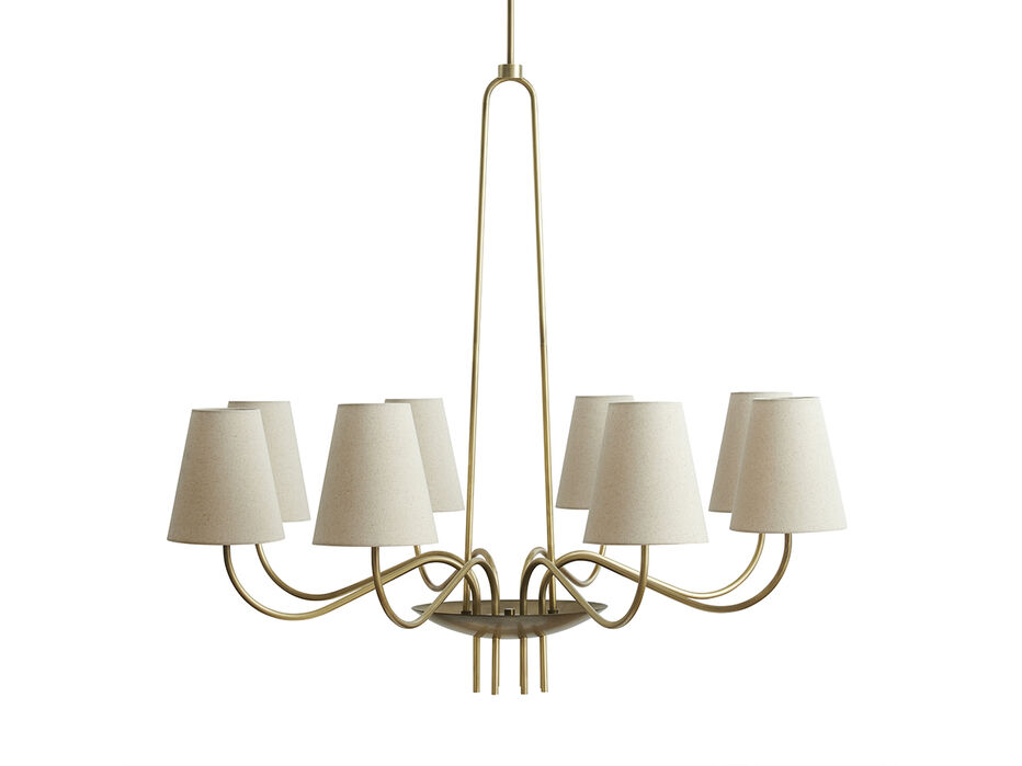 Delanney Linen Chandelier - ALTAR'D STATE KIDS - 