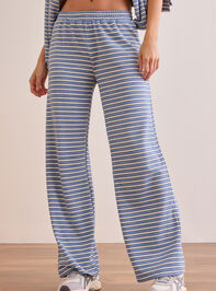 Stripe Society Pant Detail 3 - AS Kids