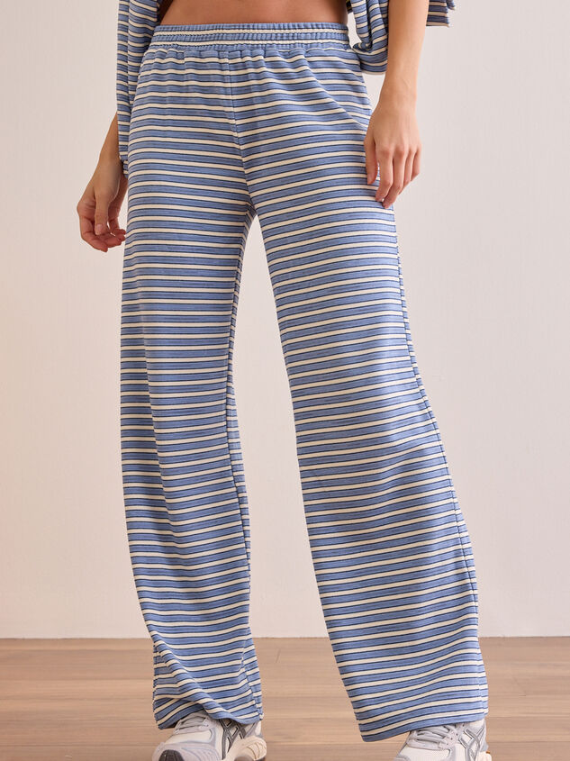 Stripe Society Pant Detail 3 - AS Kids