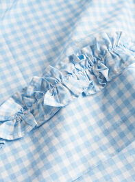 Harper Cotton Sheet Set Detail 5 - ALTAR'D STATE KIDS