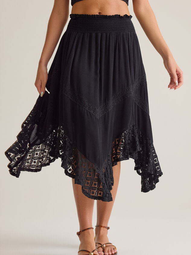 Dru Midi Skirt Detail 3 - AS Kids