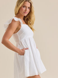 Rosy Mini Dress Detail 2 - ALTAR'D STATE KIDS