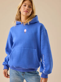 Tomorrow Will Worry About Itself Sweatshirt Detail 2 - AS Kids