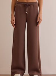 Supersoft Wide Leg Pant Detail 3 - AS Kids