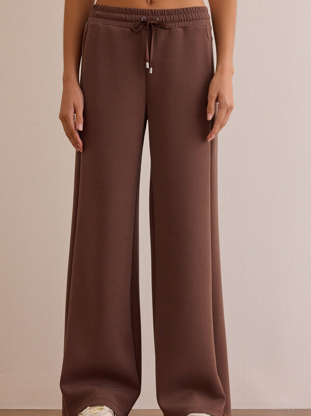 Supersoft Wide Leg Pant Detail 3 - AS Kids