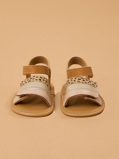 Patty Strap Sandal - ALTAR'D STATE KIDS