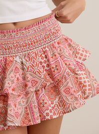 Cambria Floral Skirt Detail 2 - AS Kids