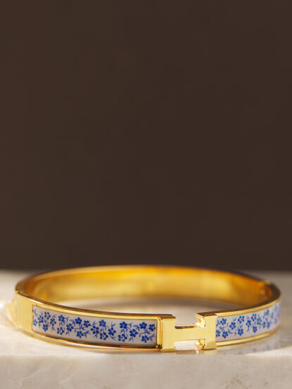 H Bangle Bracelet - ALTAR'D STATE KIDS