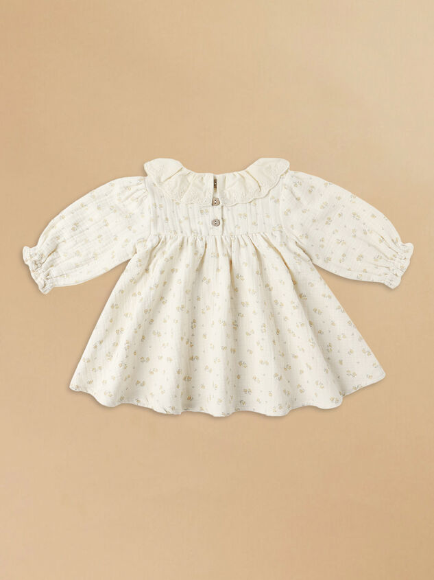 Callie Dress By Rylee + Cru Detail 2 - ALTAR'D STATE KIDS