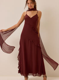Kelci Maxi Dress Detail 2 - AS Kids