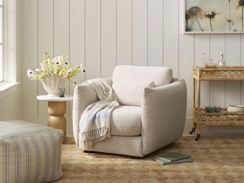 Nasella Pouf - ALTAR'D STATE KIDS - 