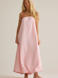 Lucy Striped Maxi Dress - AS Kids