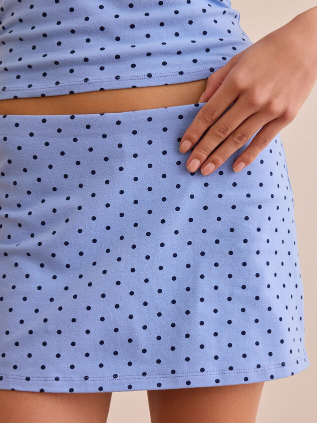 Darling Dot Skort Detail 2 - ALTAR'D STATE KIDS