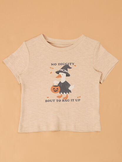 No Diggity Tee - AS Kids