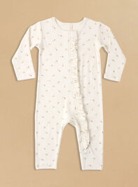 Hailee Floral Jumpsuit by Quincy Mae - ALTAR'D STATE KIDS