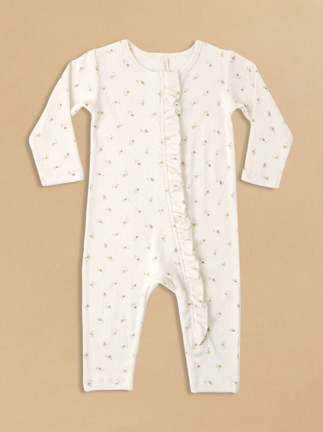 Hailee Floral Jumpsuit by Quincy Mae - ALTAR'D STATE KIDS