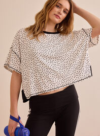 Axis Open Back Tee Detail 2 - AS Kids