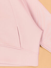 Olivia Full Zip Jacket Detail 3 - AS Kids
