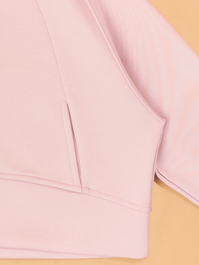 Olivia Full Zip Jacket Detail 3 - AS Kids