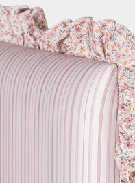 Nikki Upholstered Headboard Detail 10 - ALTAR'D STATE KIDS