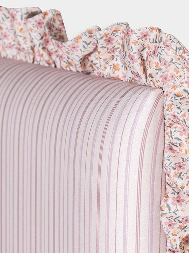 Nikki Upholstered Headboard Detail 10 - ALTAR'D STATE KIDS