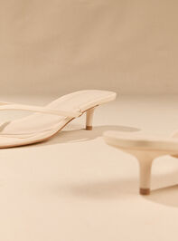 Billini Bryony Kitten Heel Detail 3 - AS Kids