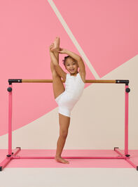 Evie Ditsy Floral Unitard - ALTAR'D STATE KIDS