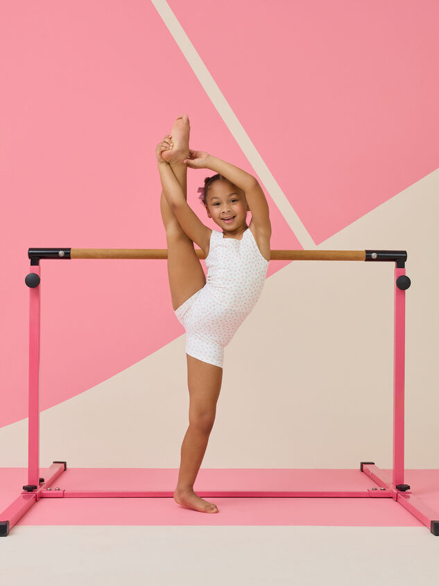 Evie Ditsy Floral Unitard - ALTAR'D STATE KIDS