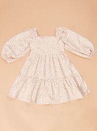 Nora Floral Toddler Dress - ALTAR'D STATE KIDS