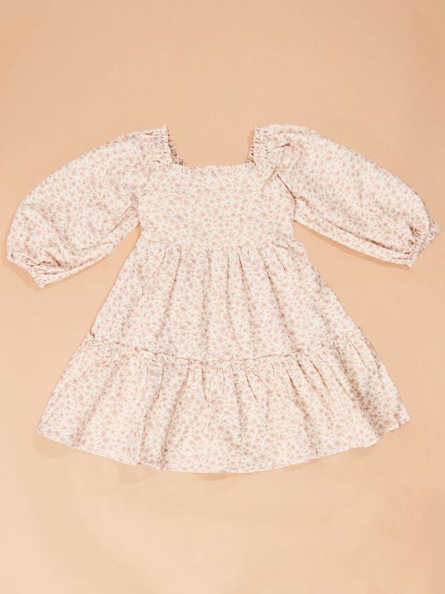 Nora Floral Toddler Dress - ALTAR'D STATE KIDS