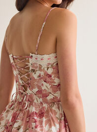 Remi Mini Dress Detail 6 - AS Kids