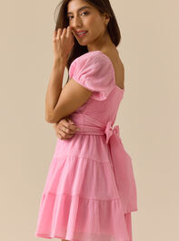 Tiff Mini Dress Detail 3 - ALTAR'D STATE KIDS