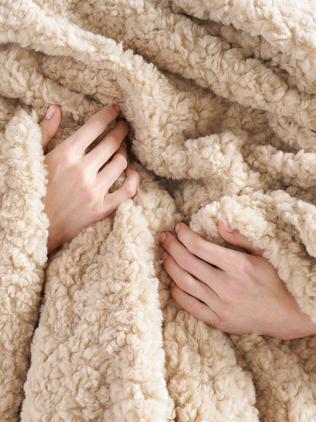 Dahlia Throw Detail 3 - ALTAR'D STATE KIDS