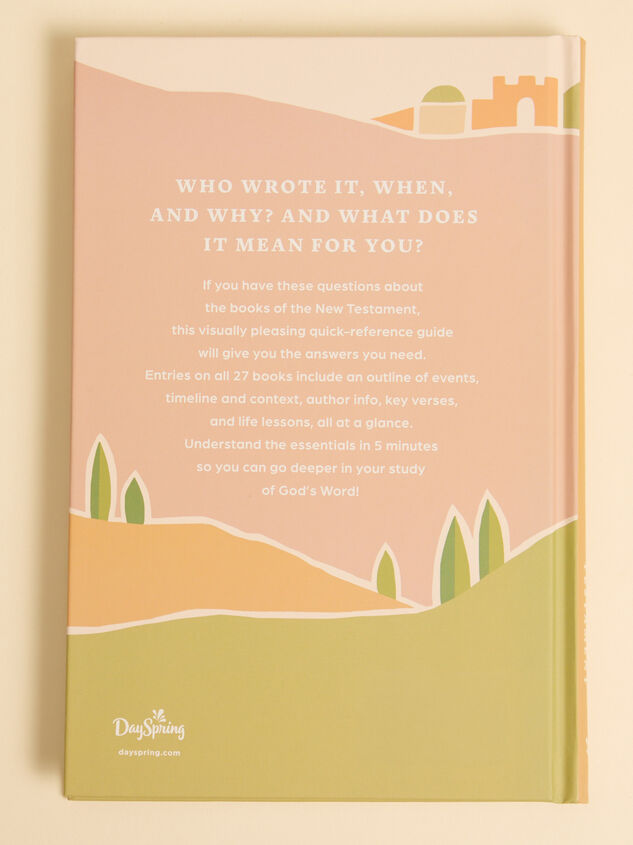 5 Minutes with Every Book of the Bible: New Testament Detail 3 - ALTAR'D STATE KIDS