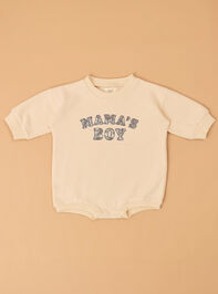 Mama's Boy Camo Bubble Detail 7 - AS Kids