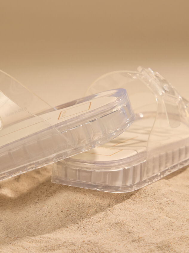 Jullian Jelly Sandal Detail 3 - ALTAR'D STATE KIDS