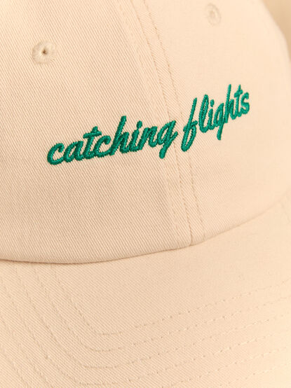 Catching Flights Hat - AS Kids