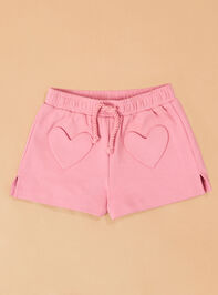 Heart Pocket Short - ALTAR'D STATE KIDS