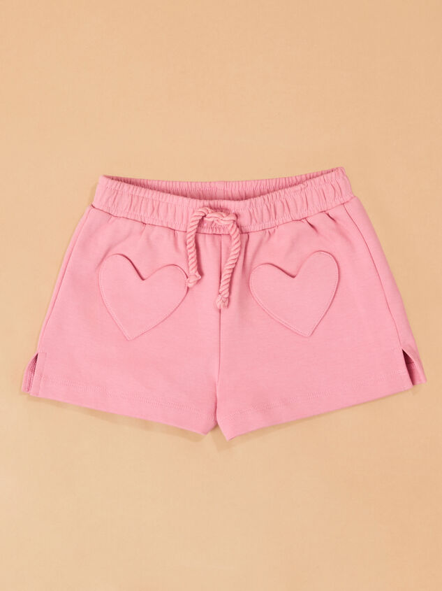 Heart Pocket Short - ALTAR'D STATE KIDS