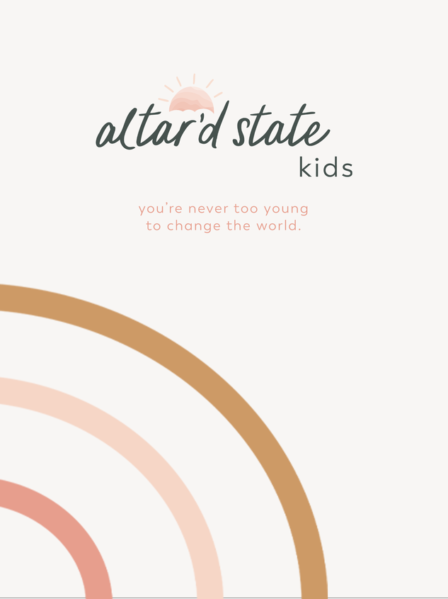 Altar'd State Kids E-Gift Card - ALTAR'D STATE KIDS