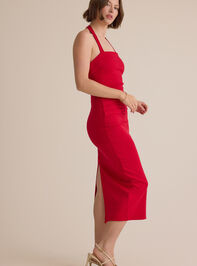 Lola Maxi Dress Detail 3 - ALTAR'D STATE KIDS