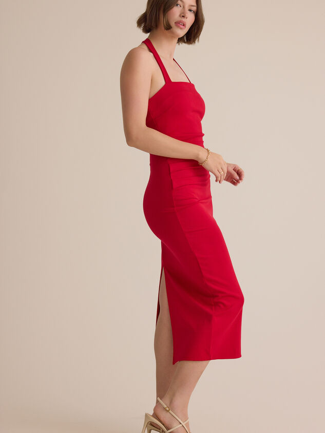 Lola Maxi Dress Detail 3 - ALTAR'D STATE KIDS