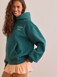 Grand Teton Hoodie Detail 4 - AS Kids